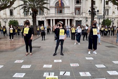 La Comunitat Valenciana reclama l'IVA reduït per al sector de la imatge personal