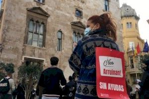 Las ayudas del Plan Resistir habrán llegado antes de julio a las empresas valencianas