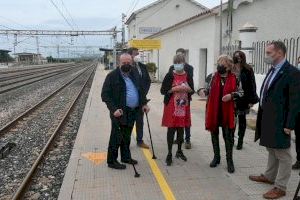 Blanch (PSPV-PSOE) destaca "l'avanç i progrés” que suposa per a la ciutadania de Torreblanca la licitació de l'ample europeu