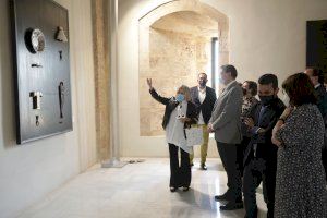 Ximo Puig anima a visitar los museos valencianos, que "dan vida a la cultura y que son la memoria y la esperanza del futuro"