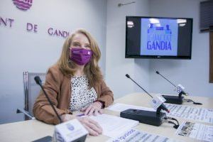 Gandia presenta el projecte inclusiu “Escola d’Igualtat” per a fomentar les relacions de parella sanes i previndre la violència de gènere