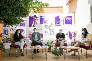 La Plaça del Llibre arriba a Gandia: un festival literari en valencià amb més de 40 activitats programades