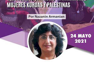 Igualdad conmemora el ‘Día Internacional de las Mujeres por la paz y el desarme’ con una charla telemática a cargo de Nazanín Armanian