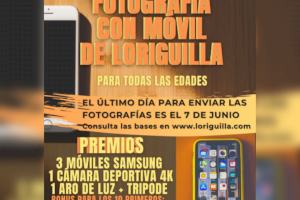 Loriguilla organiza su primer concurso de fotografía móvil