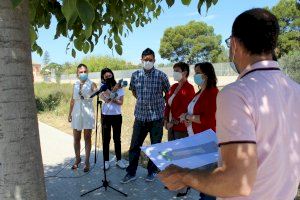 El Consorcio Terra recibe del Ayuntamiento de Sant Joan d’Alacant la parcela para construir un nuevo ecoparque