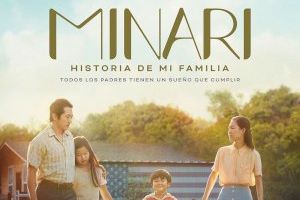 La ganadora de un Oscar, "Minari. Historia de mi familia", próximo estreno en el cine Tívoli