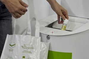El 88% de los hogares valencianos reciclan los medicamentos en los puntos Sigre