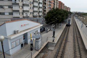 La Generalitat renovará la estación de Sant Isidre de Metrovalencia para dotarla de nuevos accesos y líneas de validación