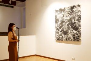 El Castell d’Alaquàs acull l’exposició “Colapso” de l’artista Arianne Garrido