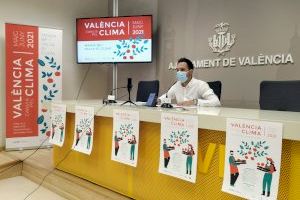 La campaña València Canvia pel Clima! se traslada a los mercados municipales para promover la alimentación sostenible