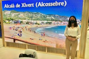 Alcalà-Alcossebre present en Fitur 2021 per a difondre l'àmplia agenda anual d'activitats turístiques