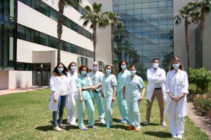 El Hospital Universitario de Torrevieja realiza un total de 531 cirugías de prótesis total de rodilla en los últimos 5 años
