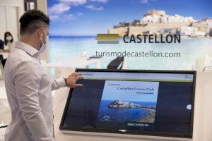 La Diputación de Castellón aterriza en Fitur para captar nuevos turistas que buscan unas vacaciones seguras y tranquilas