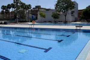 Ya se puede solicitar la explotación del servicio de kiosco de la piscina de verano de Burjassot
