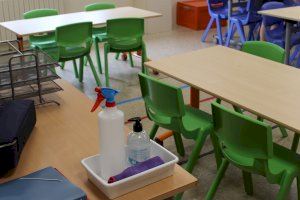CSIF exige a Educación que retrase el inicio de curso al 13 de septiembre para adaptar los centros