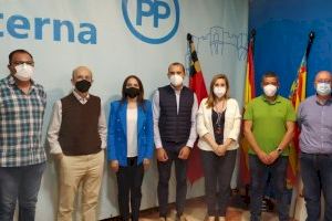El PP de Paterna renueva su Comité Ejecutivo