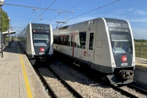 La Línea 2 del metro aumentará la frecuencia de paso por la Pobla de Vallbona