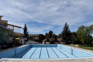 Licitación de la gestión del servicio de la piscina municipal de Morella