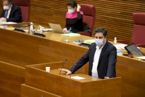 Cs insta a Puig a defender los intereses valencianos frente a la “condena” al trasvase Tajo-Segura de la ministra Ribera