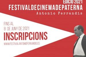 El Festival de Cine de Paterna “Antonio Ferrandis” anuncia una nueva convocatoria de su concurso de cortos