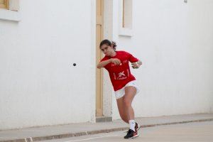 Dura lluita per les places de semifinals de la Lliga CaixaBank de raspall elit femení