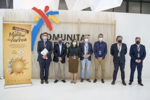 Xixona presenta en FITUR el Día Mundial del Turrón