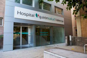 La clínica Quirón de Valencia no podrá ser punto de vacunación covid