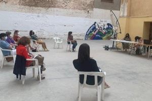 El Consell de les Dones es reuneix per decidir l’estructura de la fase participativa del Pla d’Igualtat Local de Xàtiva