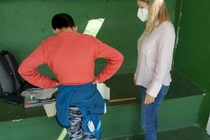 Arranca con éxito el proyecto de ‘enfermera escolar’ en el colegio Santiago Apóstol