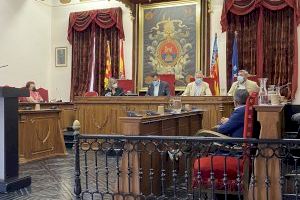 L'alcalde de Crevillent signa la Declaració del Baix Vinalopó en defensa del Transvasament Tajo-Segura