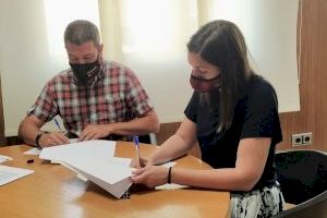L’Emshi i l'Ajuntament de Chiva signen un protocol d'intencions perquè el municipi reba aigua de l'entitat