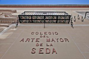 El Museo de la Seda de Valencia cumple 40 años como Monumento Histórico-Artístico nacional