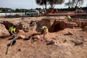 Llíria completarà els treballs d'excavació en el jaciment arqueològic Forns de Rascanya