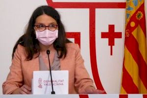 Mónica Oltra asegura que no acoger a los menores de Ceuta es “estar fuera del Evangelio”
