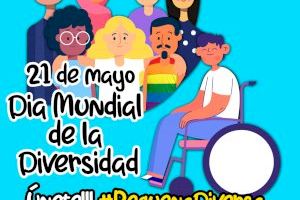 La Concejalía de Servicios Sociales impulsa el proyecto #RequenaDiversa