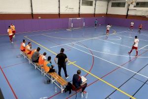 El pabellón municipal de Alboraya acogerá este próximo domingo la quinta jornada del play off de ascenso con el choque disputado entre el Alboraya F.S. y el Valencia F.S.
