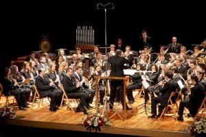 La Diputación de Alicante distribuye 298.000 euros entre más de 130 agrupaciones con la campaña ‘Música als pobles’