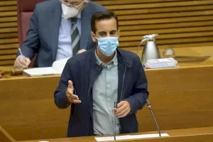 Muñoz: “La realidad desmonta los mantras del PP: solo el 0,9% de valencianos paga los impuestos de Patrimonio y Sucesiones"