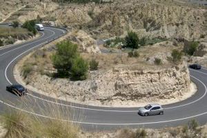 Compromís propone que Xixona se pronuncie en contra de implantar peajes en las carreteras a partir de 2024