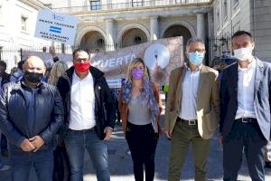 El PSPV-PSOE respalda a los regantes y al Consell en su defensa del mantenimiento del trasvase Tajo-Segura