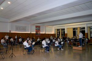 Concierto de la Agrupación Musical Santa Cecilia con motivo de la XIII Semana de la Cultura