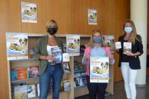 Campaña de Libros Solidarios con la Protectora de Animales de La Nucía