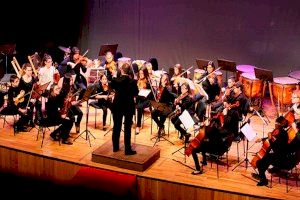El Concert de Primavera de l'Orquestra Simfònica Lira Saguntina arriba a l'Auditori Joaquín Rodrigo