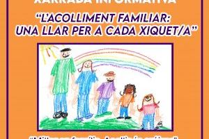 L’Ajuntament de Benigànim se suma a la campanya “Millor en família. Acollir és créixer”