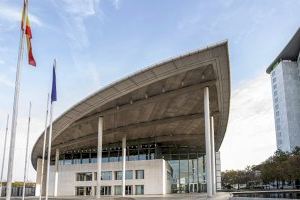 El Palau de Congressos de València rebrà 1,3 milions d'euros per millorar les seues infraestructures