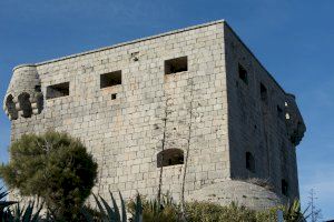 La Diputació de Castelló prorroga dos anys la concessió de la Torre del Rei a l'ajuntament d'Orpesa