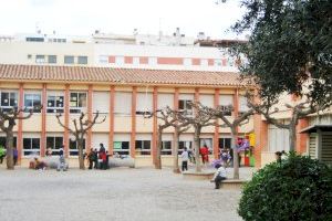 Los centros educativos de Benicarló escolarizarán a 278 alumnos nuevos el curso 2021-2022
