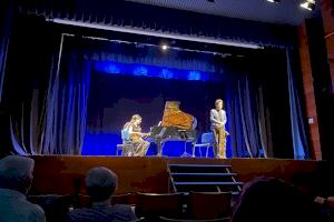 Vuelven los ‘Íntims Concerts’ al Centro Cultural de Massamagrell