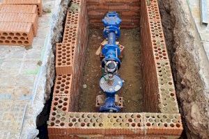 Aigües de Sagunt ejecuta la 2ª fase del proyecto de sectorización y monitorización de la red de agua potable