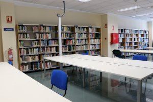 Les sales d’estudi de les biblioteques amplien els seus horaris d’obertura